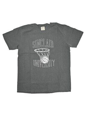 Sinclair Global University Basketball S/S Tee in Pepper